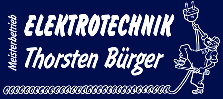 Elektrotechnik Thorsten Bürger - Elektriker Sörup